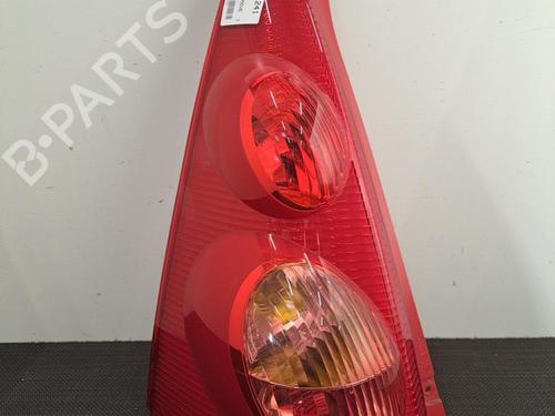 Used Left taillight PEUGEOT 107 (PM_, PN_) 1.0 (68 hp) 28402832