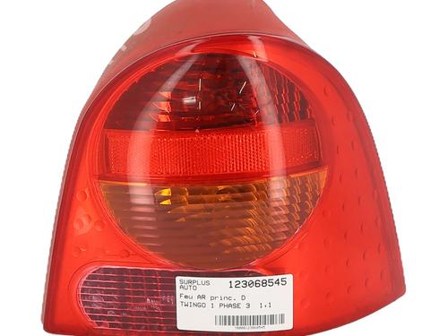 Used Right taillight Right taillight RENAULT TWINGO I (C06_) [1993-2012] 34106291 34106291