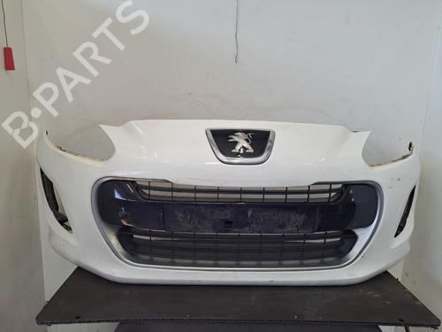 Used Front bumper Front bumper PEUGEOT 308 SW I (4E_, 4H_) 1.6 HDi (92 hp) 36346265 36346265