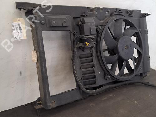 Used Front slam panel Front slam panel CITROËN BERLINGO MULTISPACE (B9) 1.6 BlueHDi 100 (99 hp) 33476225 33476225