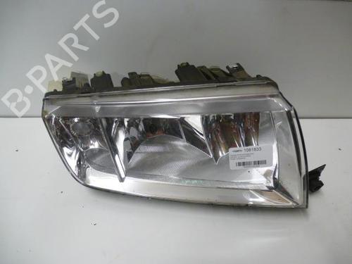 Used Right headlight SKODA FABIA I (6Y2) 1.4 (68 hp) 28411513