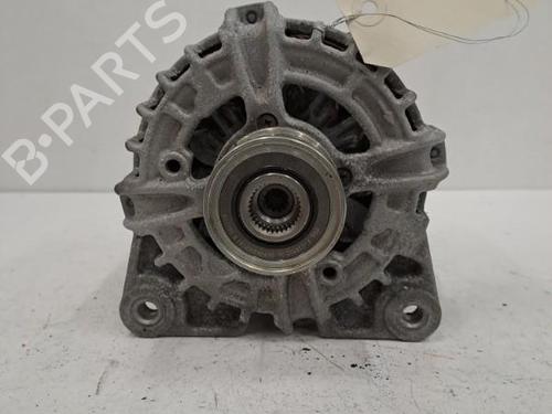 Used Alternator Alternator NISSAN QASHQAI II (J11, J11_) 1.2 DIG-T (115 hp) 28407690 28407690