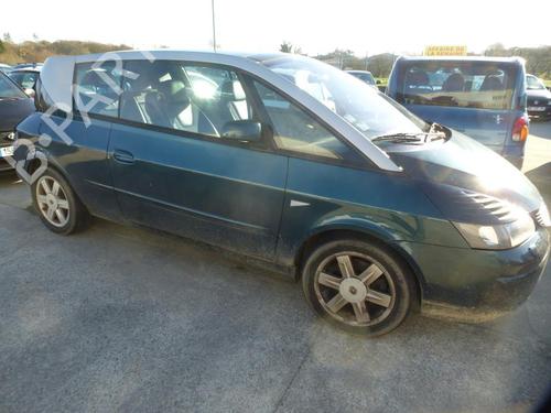 Used Parts RENAULT AVANTIME (DE0_) 2.2 dCi (DE01) (150 hp) 3950499