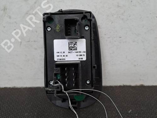 Used Left front window switch Left front window switch FORD TRANSIT CUSTOM V362 Van (FY, FZ) 2.0 EcoBlue (170 hp) 28825797 28825797