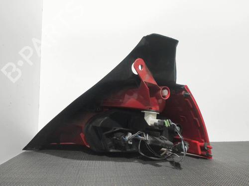 Used Left taillight Left taillight RENAULT MEGANE II (BM0/1_, CM0/1_) 1.5 dCi (BM1E, CM1E) (106 hp) 28393963 28393963
