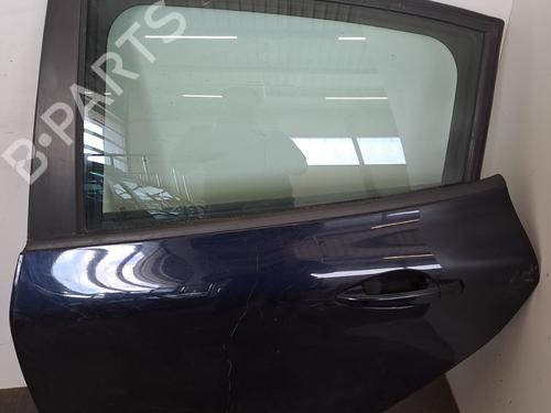 Used Left rear door PEUGEOT 208 I (CA_, CC_) 1.5 BlueHDI 100 (102 hp) 28395285