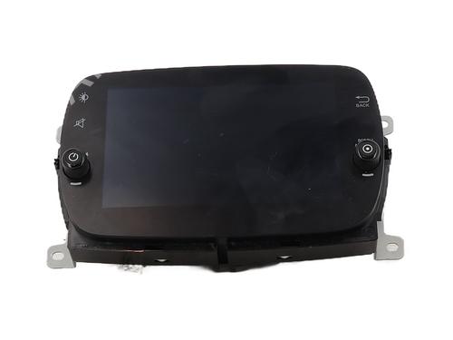 Multifunctionele display FIAT 500 (312_) 1.2 (312AXA1A) (69 hp) 32984634