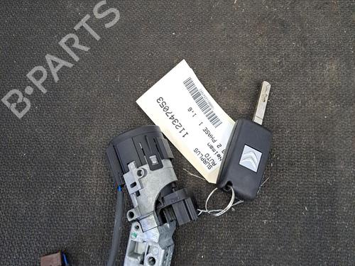 Ignition barrel CITROËN C3 II (SC_) 1.6 HDi | BP30107704M48