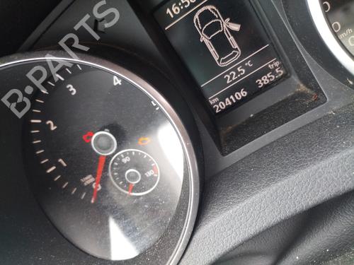 Left tailgate light VW GOLF VI (5K1) 1.6 TDI | BP28962126C79  - Image 5