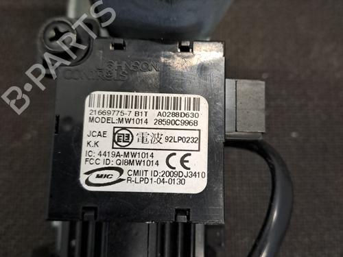 Ignition barrel NISSAN JUKE (F15) 1.5 dCi | BP28395873M48