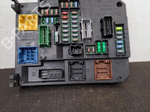 Electronic module PEUGEOT 508 SW I (8E_) 2.0 BlueHDi 180 | BP28397756M83  - Image 9