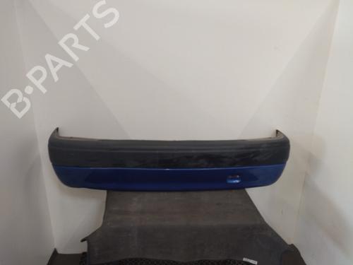Used Rear bumper CITROËN SAXO (S0, S1) 1.1 X, SX (60 hp) 28398446