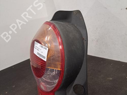 Left taillight RENAULT MODUS / GRAND MODUS (F/JP0_) 1.5 dCi (FP0D, JP0D) | BP30471307C34