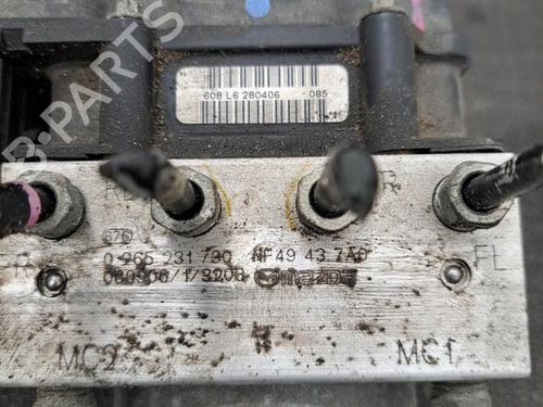 Used ABS pump MAZDA MX-5 III (NC) 1.8 (NC18) (126 hp) 28410352