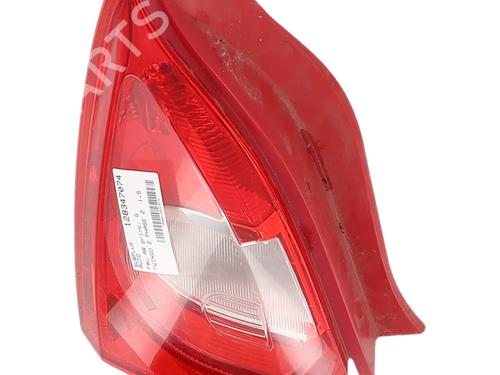 Left taillight RENAULT TWINGO II (CN0_) 1.5 dCi 75 | BP37748787C34  - Image 6