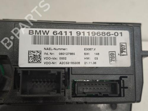 Climate control BMW 3 (E90) 318 d | BP28391044I5 - Image 5