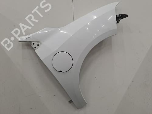 Used Right front fenders RENAULT FLUENCE (L3_) Z.E. (95 hp) 29843303