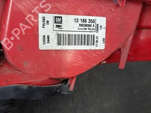 Left taillight OPEL CORSA D (S07) 1.3 CDTI (L08, L68) | BP36170270C34 - Image 3