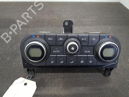 AC-Styringsenhed/Manøvreenhed NISSAN QASHQAI I (J10, NJ10) 2.0 dCi All-wheel Drive (150 hp) 28403497