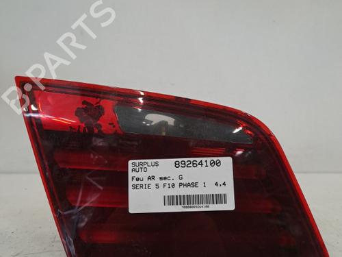 Used Left tailgate light BMW 5 (F10) 550 i (408 hp) 28393212