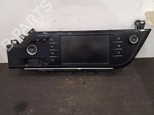 Used Display monitor CITROËN C4 Picasso II 1.6 BlueHDi 120 (120 hp) 28398169