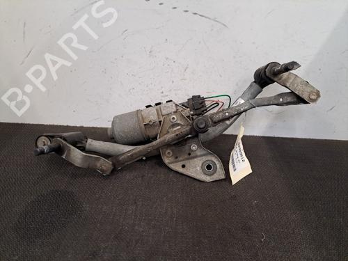 Used Front wiper motor Front wiper motor RENAULT TWINGO II (CN0_) 1.2 16V (CN04, CN0B) (75 hp) 28393174 28393174