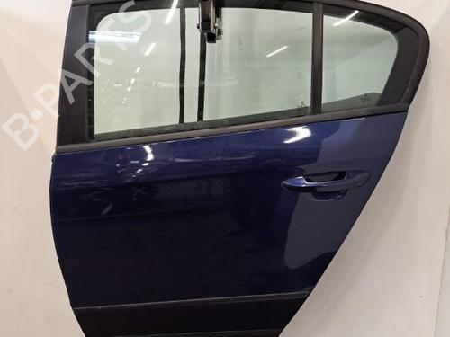 Left rear door VW PASSAT B6 (3C2) 2.0 TDI 16V | BP28401724C4
