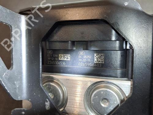 ABS pump RENAULT TWINGO III (BCM_, BCA_) 0.9 TCe 95 | BP28393523M43  - Image 6