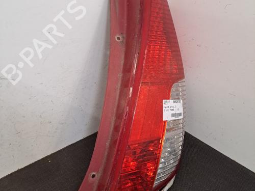 Right taillight HYUNDAI i10 I (PA) 1.2 | BP28398560C35 