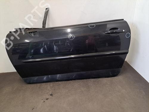 Used Left front door PEUGEOT 407 Coupe (6C_) 2.7 HDi (204 hp) 28392618