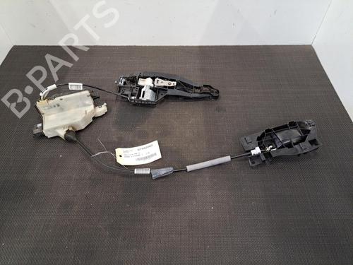 Rear right lock PEUGEOT 2008 I (CU_) 1.6 BlueHDi 120 | BP28391616C99