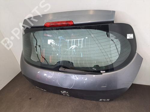 Used Tailgate Tailgate 28398262 28398262