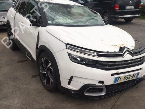 Used Parts CITROËN C5 AIRCROSS (A_) 1.5 BlueHDi 130 (ACYHZJ, ACYHZR) 4357093