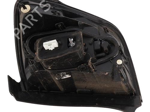 Left taillight CITROËN C3 II (SC_) 1.2 VTi 82 | BP35811172C34 - Image 5