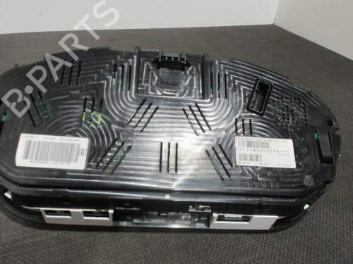 Instrument cluster RENAULT MEGANE III Hatchback (BZ0/1_, B3_) 1.5 dCi (BZ09, BZ0D, BZ1W, BZ29, BZ14) | BP28410552C47