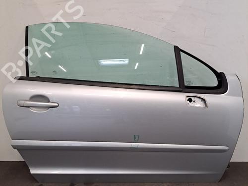 Used Right front door PEUGEOT 207 CC (WD_) 1.6 HDi (109 hp) 29962009