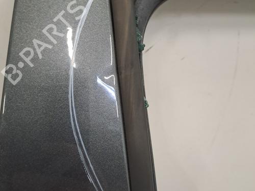 Right rear door PEUGEOT 207 SW (WK_) 1.6 HDi | BP28400752C5 