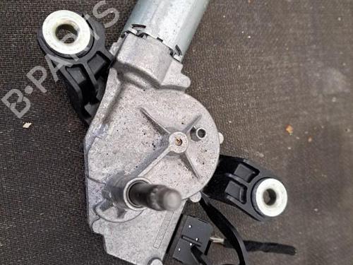 Used Rear wiper motor VW POLO V (6R1, 6C1) 1.4 TDI (75 hp) 28396279