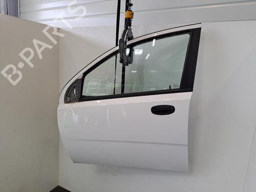 Left front door CHEVROLET AVEO / KALOS Hatchback (T250, T255) 1.2 LPG | BP28408112C2 