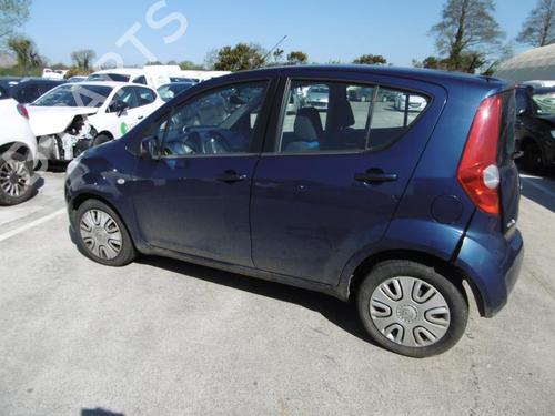 Engine OPEL AGILA B (H08) 1.2 (F68) | BP28394651M1 - Image 3
