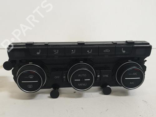 Climate control VW GOLF VII (5G1, BQ1, BE1, BE2) 2.0 TDI | BP28402581I5 