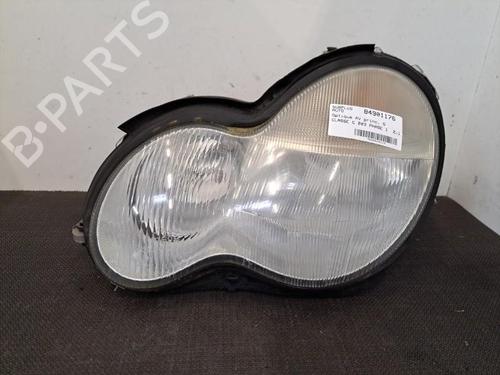 Used Left headlight Left headlight MERCEDES-BENZ C-CLASS (W203) C 220 CDI (203.006) (136 hp) 28407252 28407252