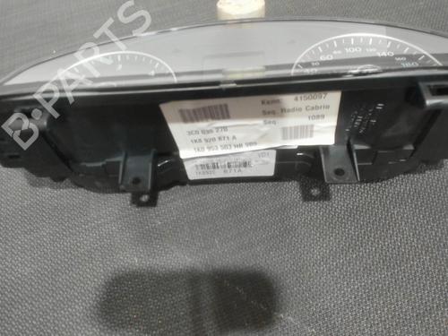 Instrument cluster VW SCIROCCO III (137, 138) 2.0 TDI | BP28405142C47