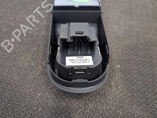 Left front window switch VW GOLF VI (5K1) 1.4 TSI | BP28409425I27