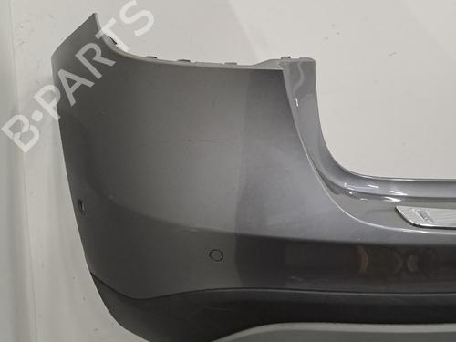 Rear bumper MERCEDES-BENZ GLA-CLASS (X156) GLA 200 CDI / d (156.908) | BP28401252C8 