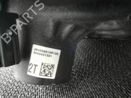 Used Steering wheel RENAULT SCÉNIC III (JZ0/1_) 1.5 dCi (86 hp) 28410549