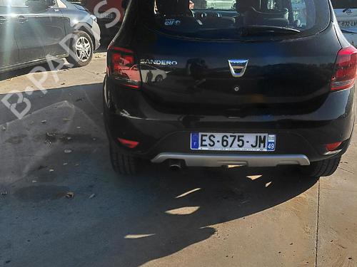Radio DACIA SANDERO II TCe 90 (B8M1, B8MA, B8AC) | BP40056310E6 - Image 13