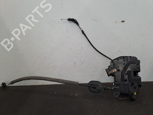 Rear right lock RENAULT CLIO V (B7_) 1.3 TCe 130 (B7MF) | BP28819069C99 