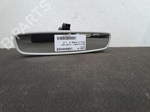 Used Rear mirror Rear mirror VW POLO V (6R1, 6C1) 1.2 TSI 16V (90 hp) 28397610 28397610