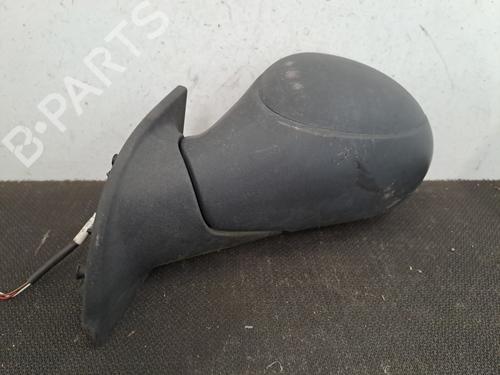 Left mirror CITROËN C3 I (FC_, FN_) 1.4 16V HDi | BP28596935C26